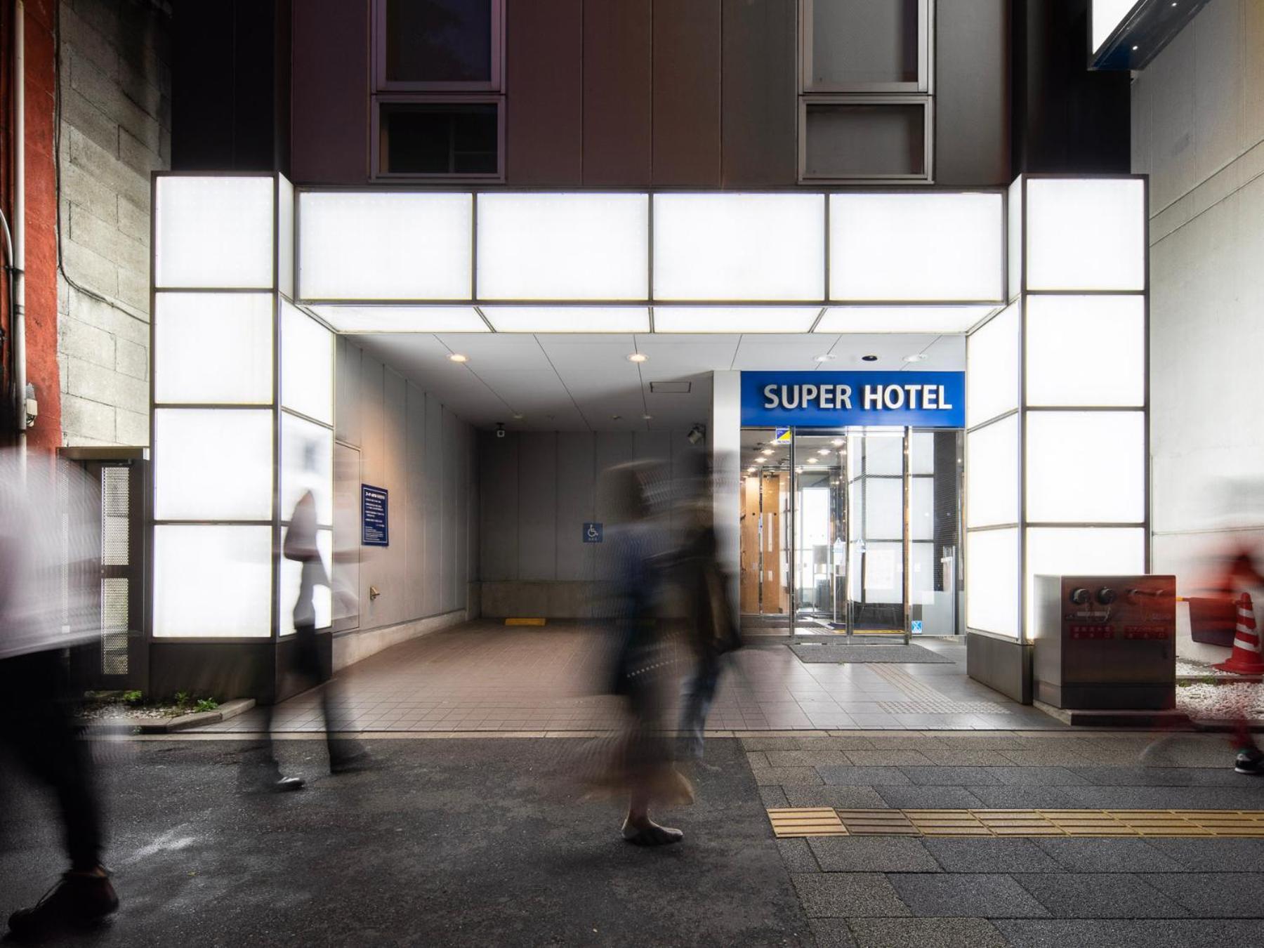 野御徒町超级酒店 東京都 外观 照片