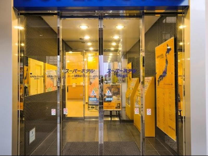 野御徒町超级酒店 東京都 外观 照片